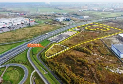 С видом на КАД. Kad Gate Park нашел нового резидента