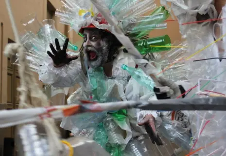 Художник Кирилл Миллер: «Наступило время новых хунвейбинов»