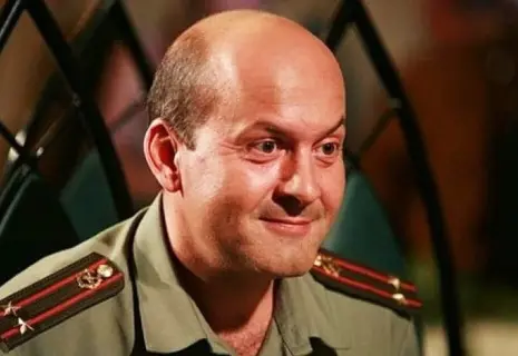 Умер актер Вячеслав Гришечкин, игравший в "Бригаде" и других известных сериалах