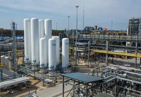 Скрытое оружие. Таможня проиграла бой с последним газовым окном в Европу