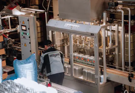 От вина до химии один шаг. В Ленобласти перепрофилируют алкогольный завод