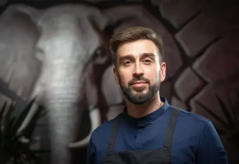 Денис Прохоров: "Я вписался в авантюру и посетил более 20 стран за полгода"