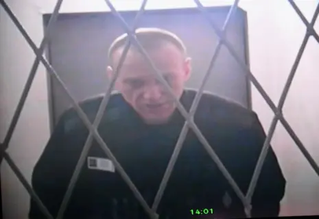 Вечная зима Алексея Навального