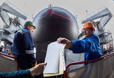 Елена Ткаченко: «Исполнитель гособоронзаказа виновен по определению»