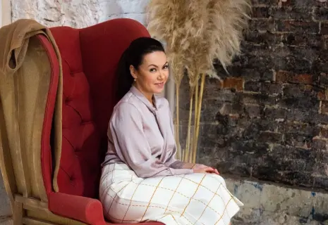 Анна Афанасьева: "Праздники в ресторане отменяли, потому что гости решили покинуть страну"