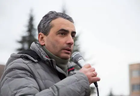 Лев Шлосберг (иноагент): «Политический процесс очень похож на химический»