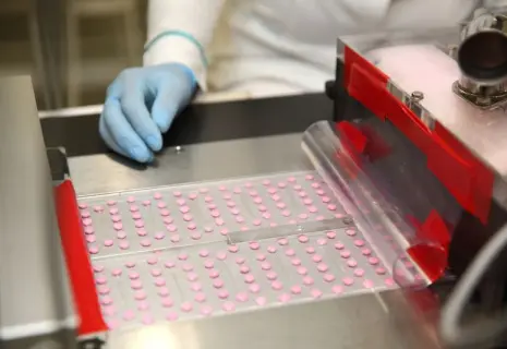 Лечитесь на здоровье! Фармзавод «Северная звезда» удваивает мощности