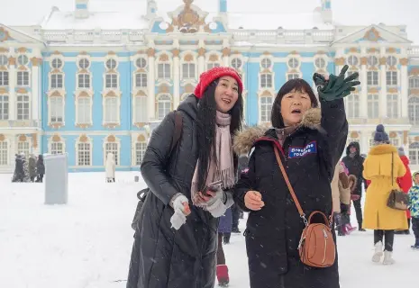 Отели в ожидании трафика. Гостиницы города готовятся к возвращению китайских туристов