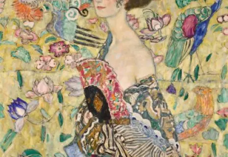 На аукционе Sotheby's продана картина Густава Климта за рекордные $108,7 млн