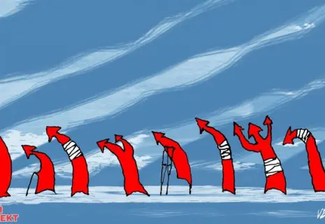 Среда Виктора Богорада. О поломанных копьях