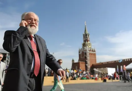 Волшебное время