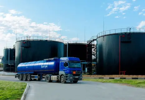 «Клей» для дорог. TA Group построит битумный терминал на Северо-Западе