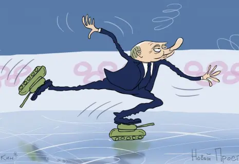 Сергей Ёлкин (признан СМИ-иноагентом) о виражах военной политики