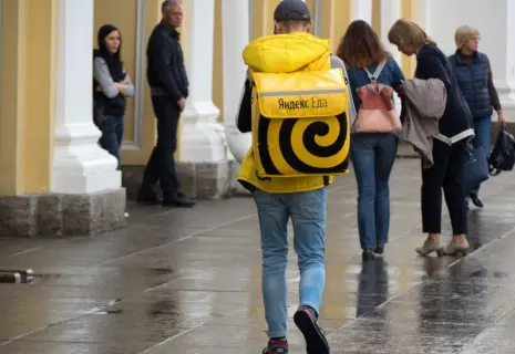 Еда по вызову. Рынок экспресс-доставки продуктов питания продолжает расти