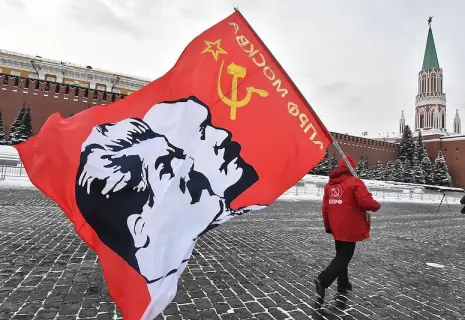 Под красным флагом Вещего Олега