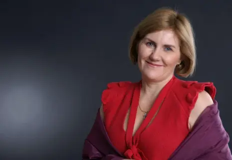 Лариса Холмова: "Никаких эмоций, работаем дальше!"