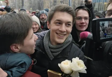 Портрет народовольца в молодости. Почему Егор Жуков для власти опаснее Навального