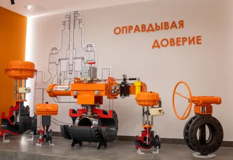 Замена арматуры. "НБМ" расширяется на фоне ухода импортеров