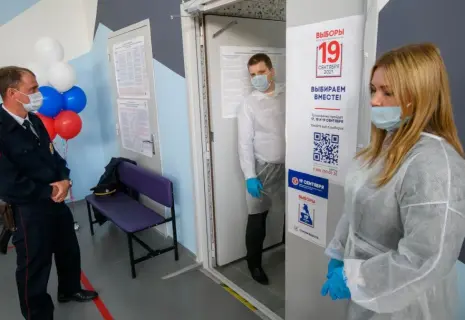 Политологи о выборах-2021: «Голосовали не за кандидатов и партии, а против власти»