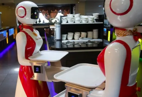Бизнес на кончиках пальцев. Почему не всем рестораторам нужны роботы