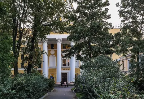 Уцененная земля. «Ленфильм» готовит к новым торгам участок в Петербурге
