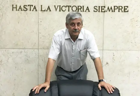 Алексей Хованов: "Работа на "пылающем континенте" требует деликатного подхода"