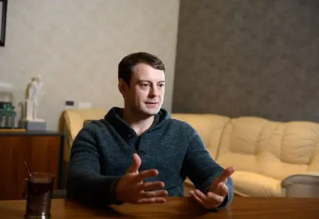 Георгий Семененко: «Ничто так не стимулирует процесс изменений, как экзистенциальная угроза»