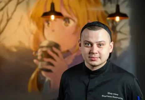 Константин Федотенко: «Длинная дорога начинается с первого шага»