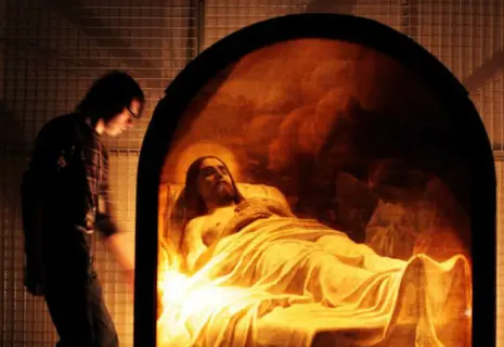 В Русском музее впервые покажут картину Брюллова "Христос во гробе"