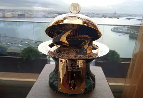 Завтра в Петербурге начнутся соревнования на звание лучшего шеф-повара петербургской кухни