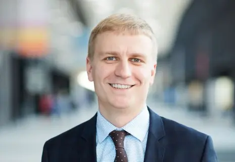 Денис Осадчий: «Мы планируем войти в топ-3 мировых отраслевых мероприятий»