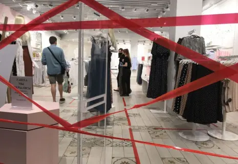 Светлана Молчанова: «Тяжелая доля легкой промышленности»