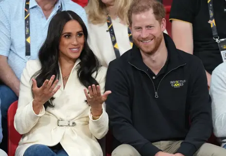 Принц Гарри и Меган Маркл решили пожить отдельно