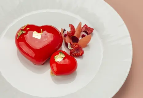 Петербургские рестораны ждут влюбленных