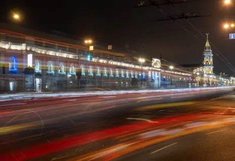 В новый год с «Новым проспектом»