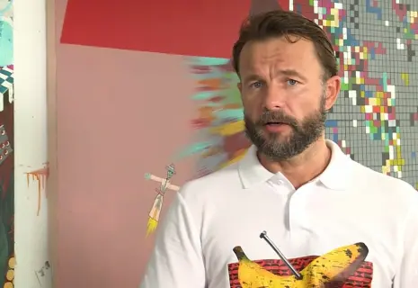 Vitaly Shklyarov: "Prison is good because they remove the mechanism of invention from you"