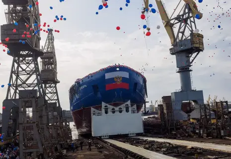 Миллионы Балтийского завода сгорели в ядерных реакторах