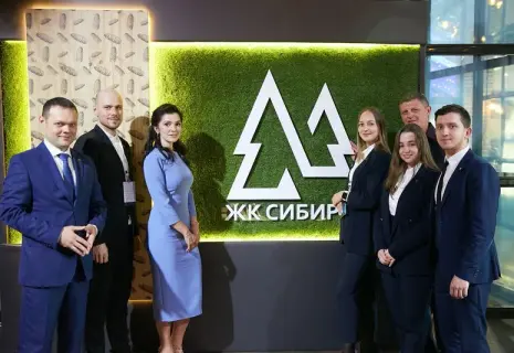Колпино застроят «Сибирью». Алтайский застройщик «Союз» показал, как реализуют таёжную концепцию под Петербургом
