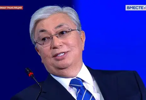 "Квазигосударственные территории". Президент Казахстана в разговоре с Путиным заявил о непризнании ЛДНР