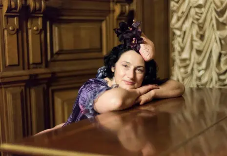 Марина Король: "Бальный туризм в России набирает обороты"