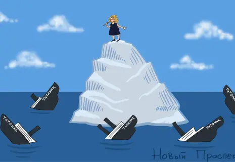 Художник «Нового проспекта» о печалях Аллы Борисовны