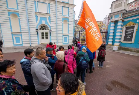 Мимо кассы. Увидит ли бюджет Петербурга деньги китайских туристов?