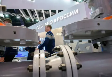 Константин Радинский: "Нефтегазовой отрасли не хватает обеспеченных спросом инноваций"