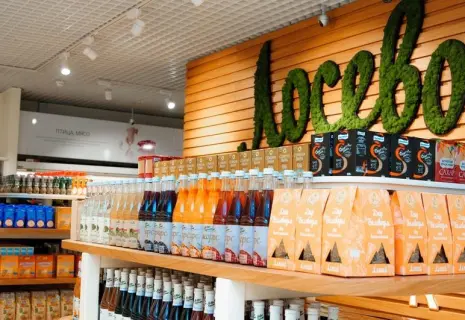 Бургеры не прижились. Группа «Лосево» закрыла гастромаркет на Петровском