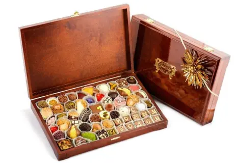 Якунин без конфет. Фонд VIYM продал долю в шоколадном бизнесе