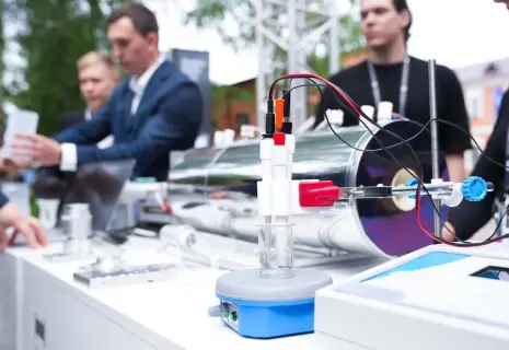 На фестивале «ЭнергоТехноФест» в Петербурге представили технологические идеи и стартапы нового кластера индустриальных разработок