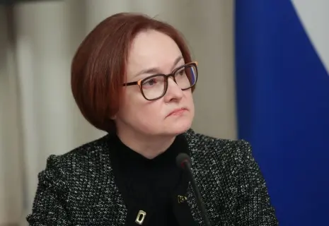 Центробанк: "О дефолте в России речь не идет"