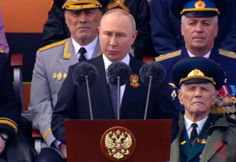 Кто поздравил Путина и Россию с Днем Победы? Ким Чен Ын, Мадуро и президент Никарагуа