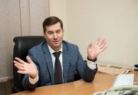 Игорь Ситник: «Ресторанный рынок Петербурга очень болен»