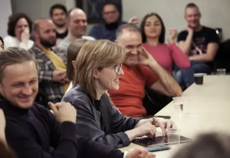 Бизнес клубится. В России растет популярность объединений предпринимателей